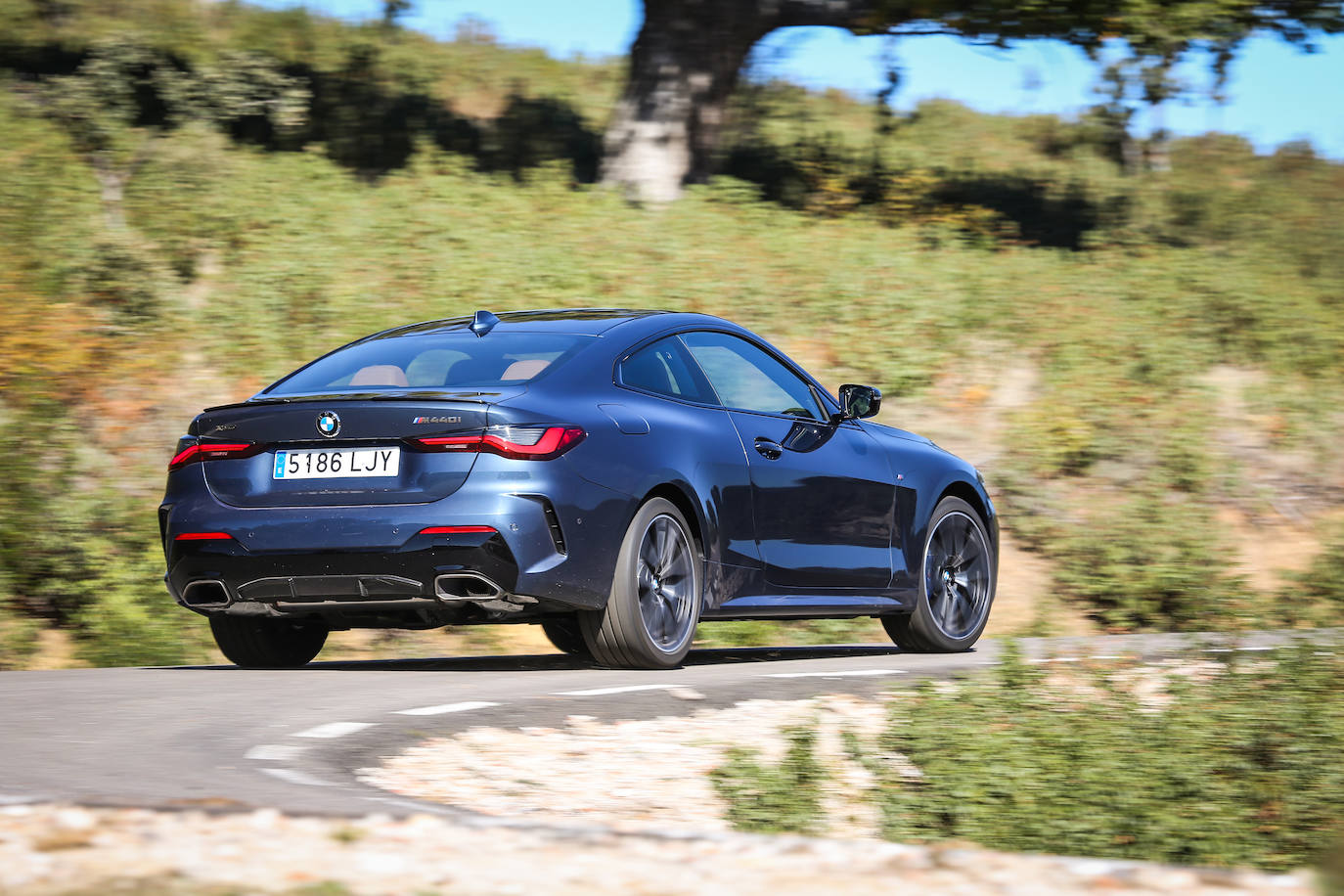 Fotogalería: nuevo BMW Serie 4 Coupé