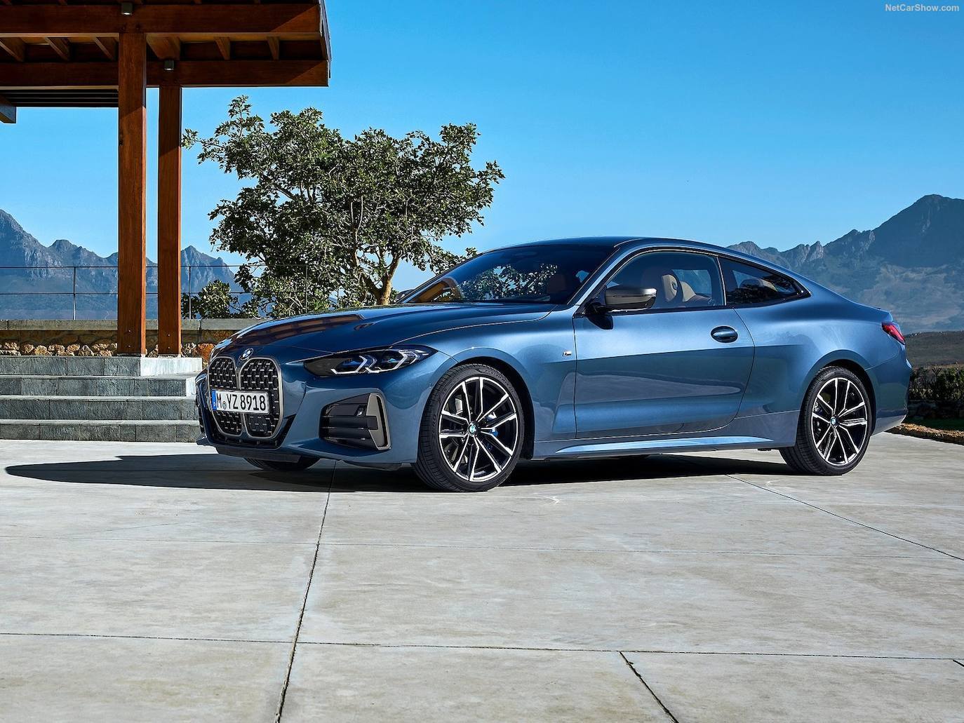 Fotogalería: Nuevo BMW serie 4 Coupé