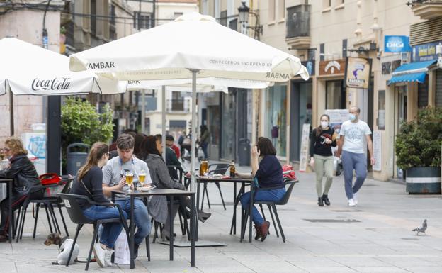 ¿Qué municipios de Extremadura tienen vigentes restricciones de aforo?