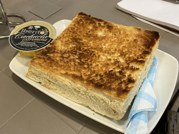 Cachuela contra la pandemia