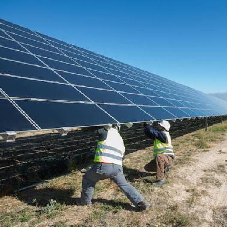 Las fotovoltaicas de la N-630 se iniciarán en diciembre con 600 trabajadores