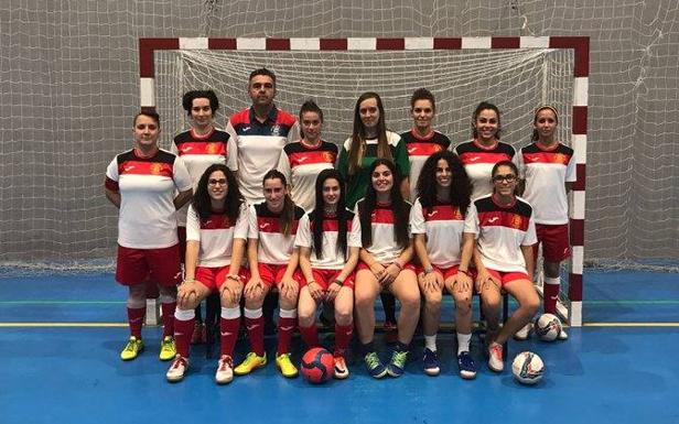 La UP Calamonte de fútbol sala femenino ya tiene calendario