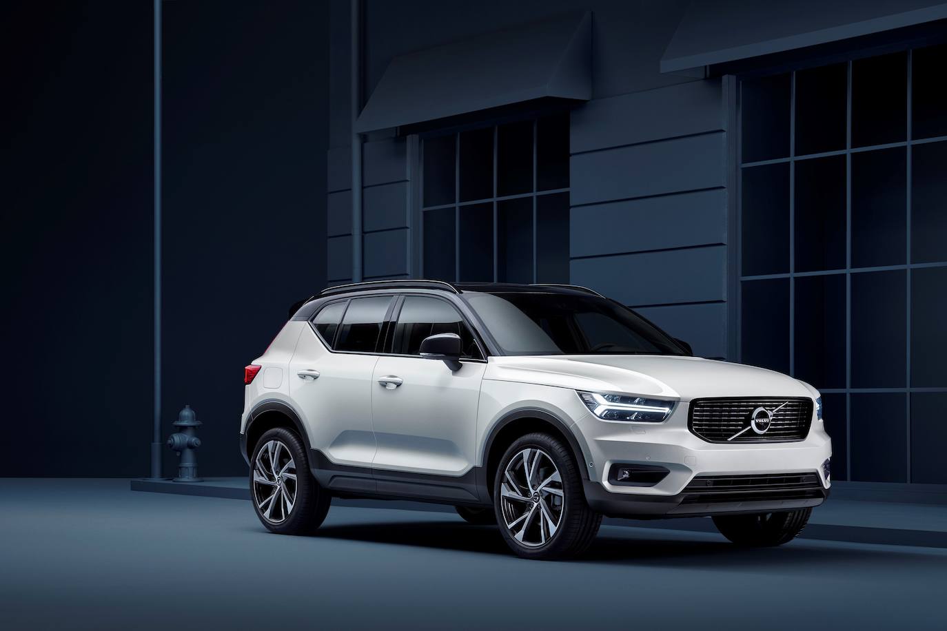 Fotogalería Volvo XC40 T2