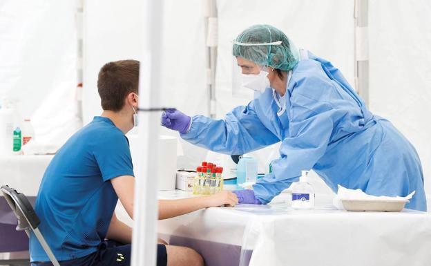 Disminuyen los casos activos por coronavirus en Calamonte