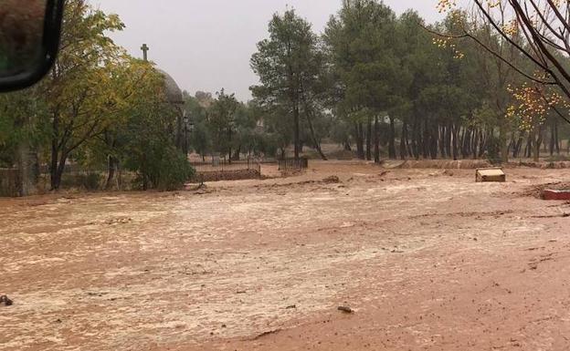Reabren las tres carreteras de la provincia de Badajoz que estaban cerradas tras el paso de la borrasca