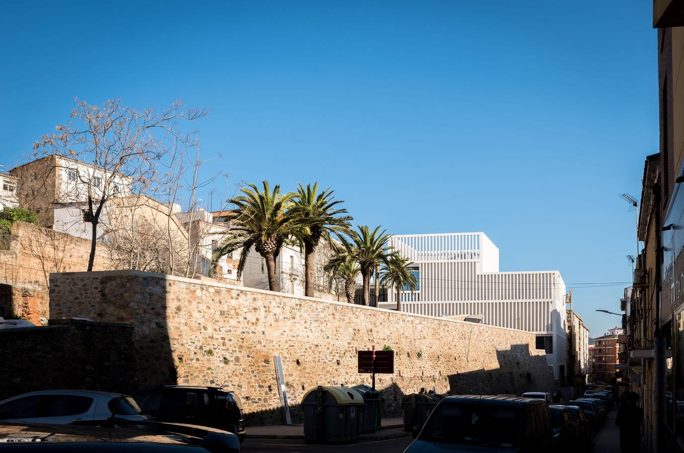 El Museo Helga de Alvear recibe un premio de arquitectura