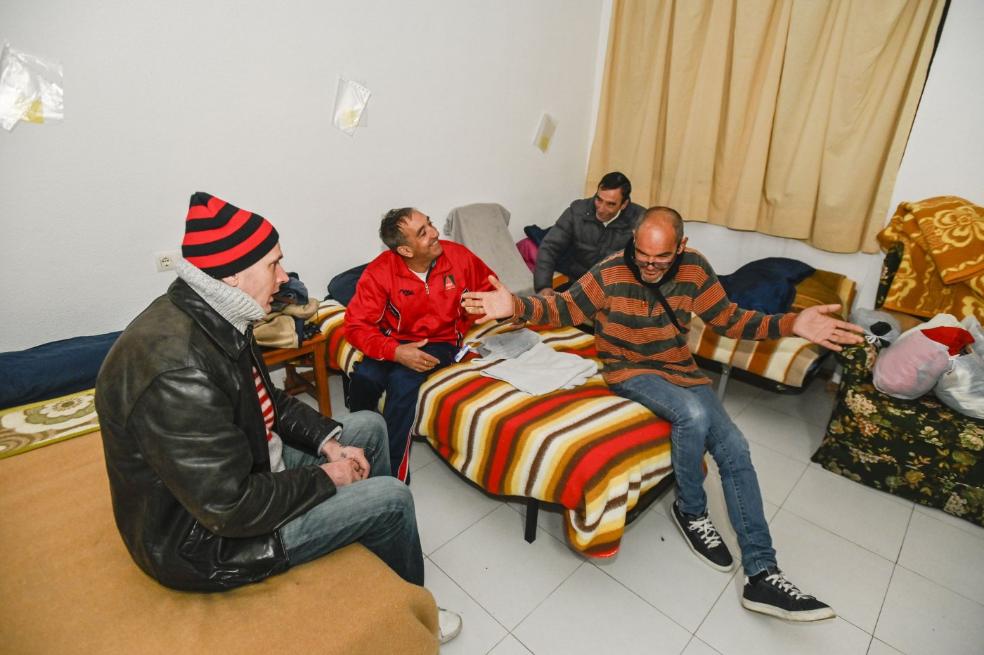 Se busca albergue en Badajoz para este invierno