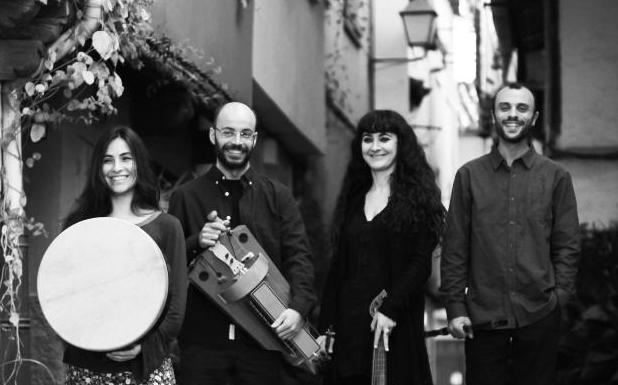 El concierto de 'Milo Ke Mandarini' se traslada al Meiac por la previsión de lluvia