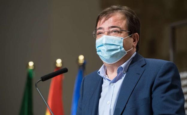 Vara asegura que ni en el fútbol ni en los toros ha habido casos