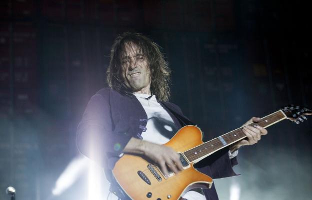 El 12 de junio, nueva fecha para el concierto de Extremoduro