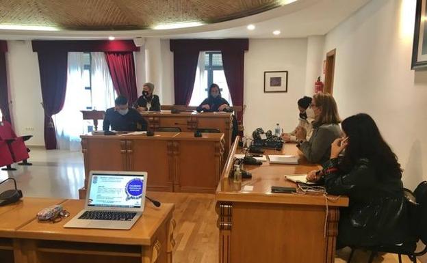 El Ayuntamiento se suma a la lucha por la igualdad