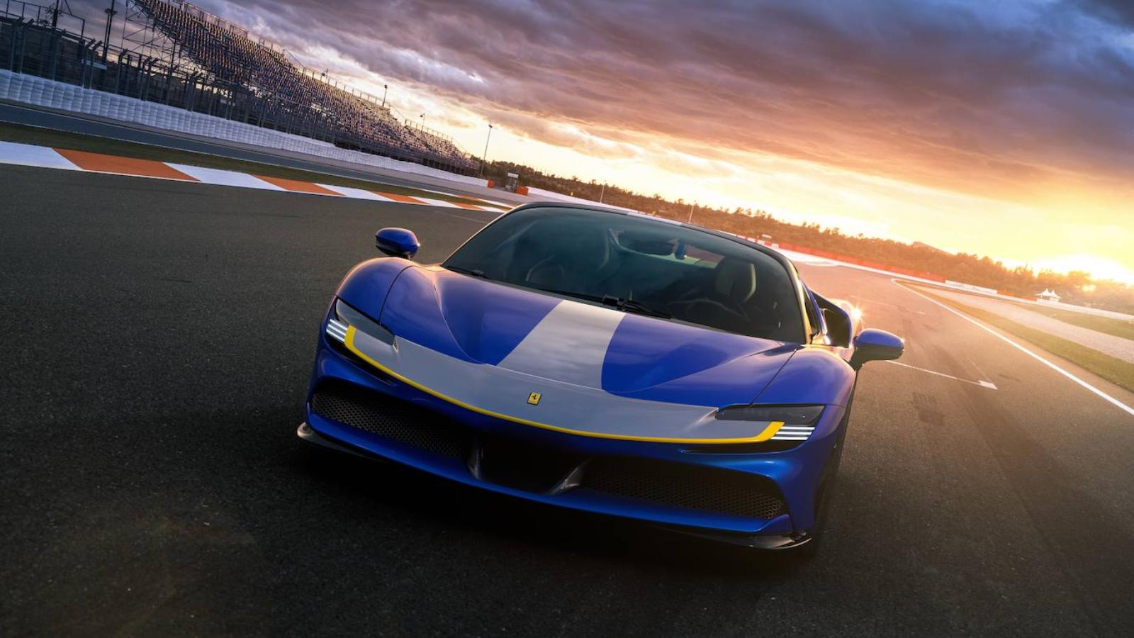 Ferrari SF90 Spider