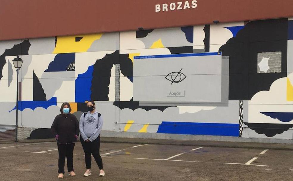 A Brozas para jugar al voleibol