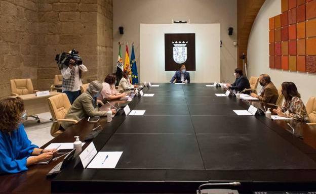 El Ayuntamiento recibe 100.000 euros para el Programa Empleo de Experiencia