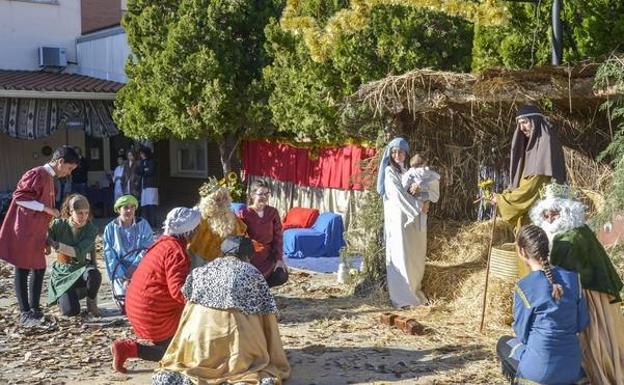 El Gurugú no podrá celebrar este año su tradicional belén viviente