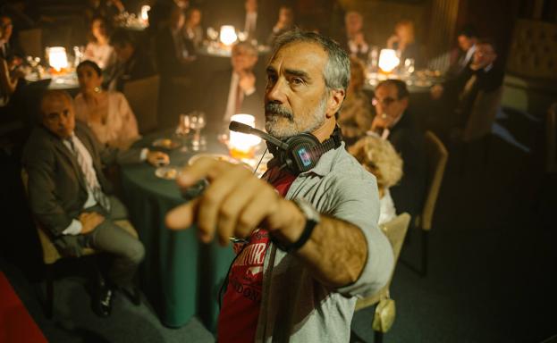 Javier Fesser: «Reírnos es el objetivo que tenemos en nuestras vidas»