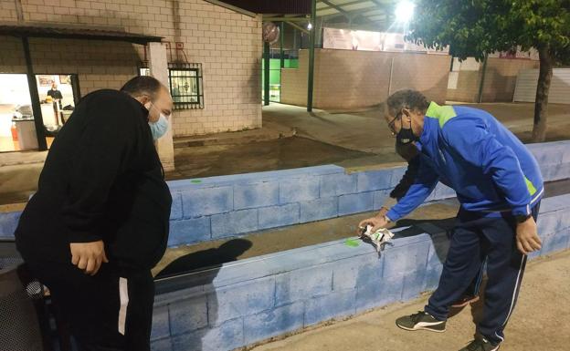 El Calamonte-Montijo de este domingo se jugará con público