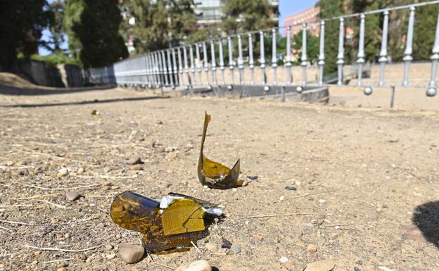 Tres barriadas de Badajoz piden mayor control sobre los botellones