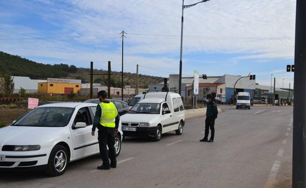 Estas son las localidades con cierre perimetral en la región