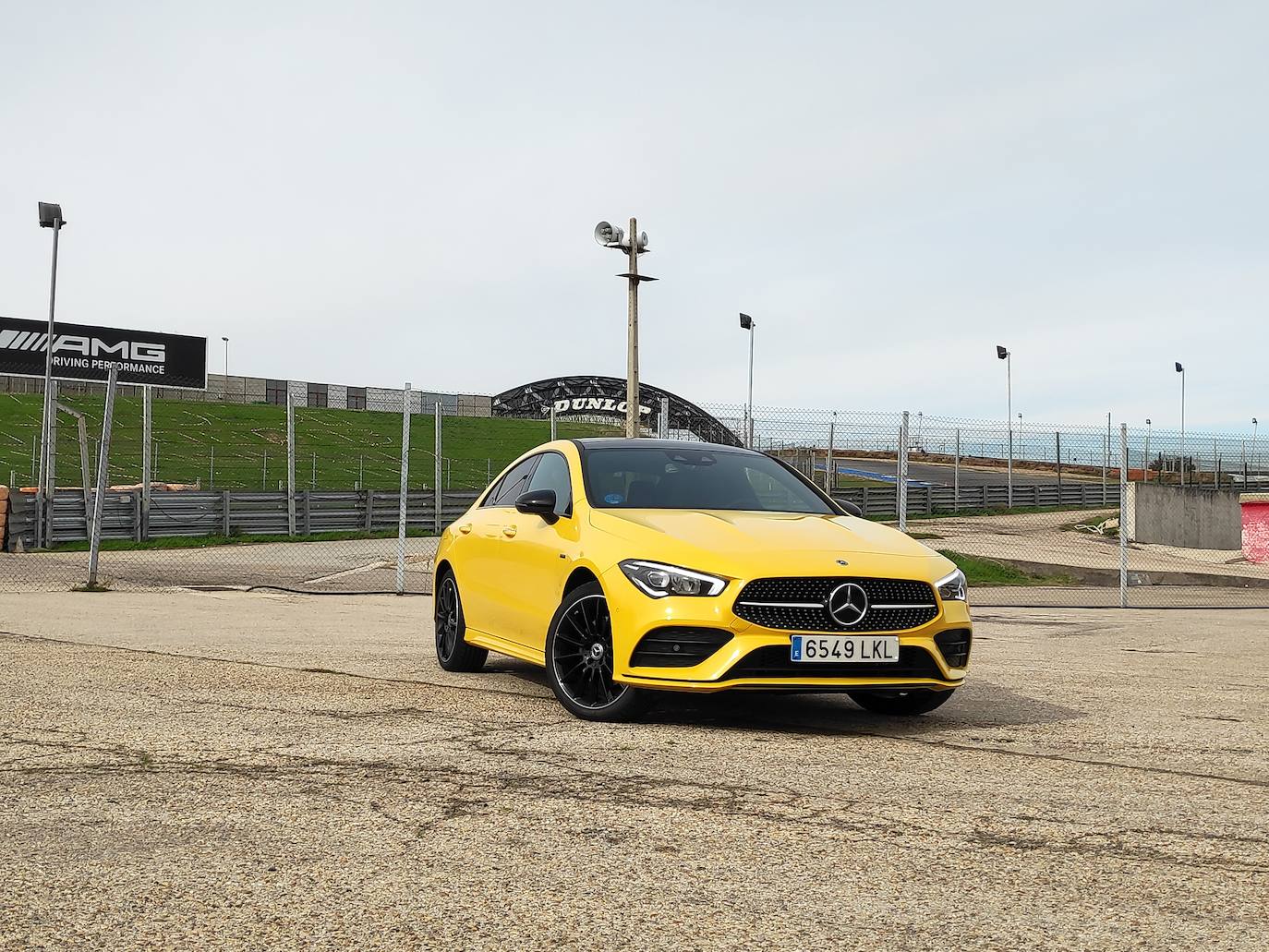 Fotogalería: Mercedes CLA 250 e híbrido enchufable