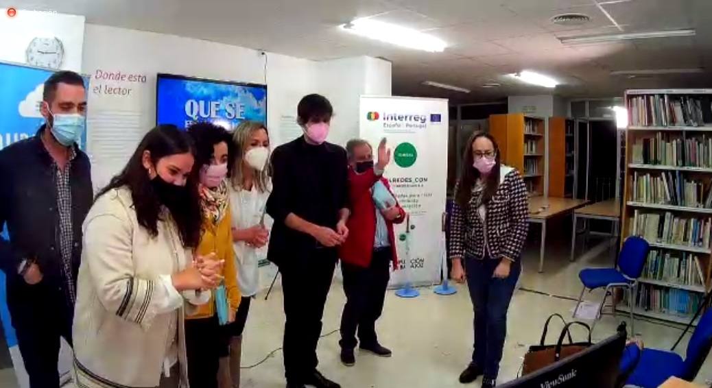 Calamonte ya tiene su propio Espacio Nubeteca