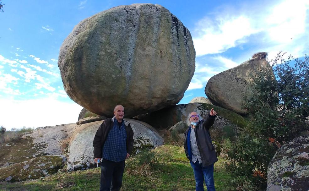 Los Barruecos, una joya natural llena de historia