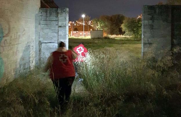 «Lo que más necesitan las personas que viven en la calle es compañía»