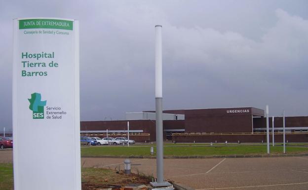 Herida una mujer de 26 años tras una salida de vía en Ribera del Fresno