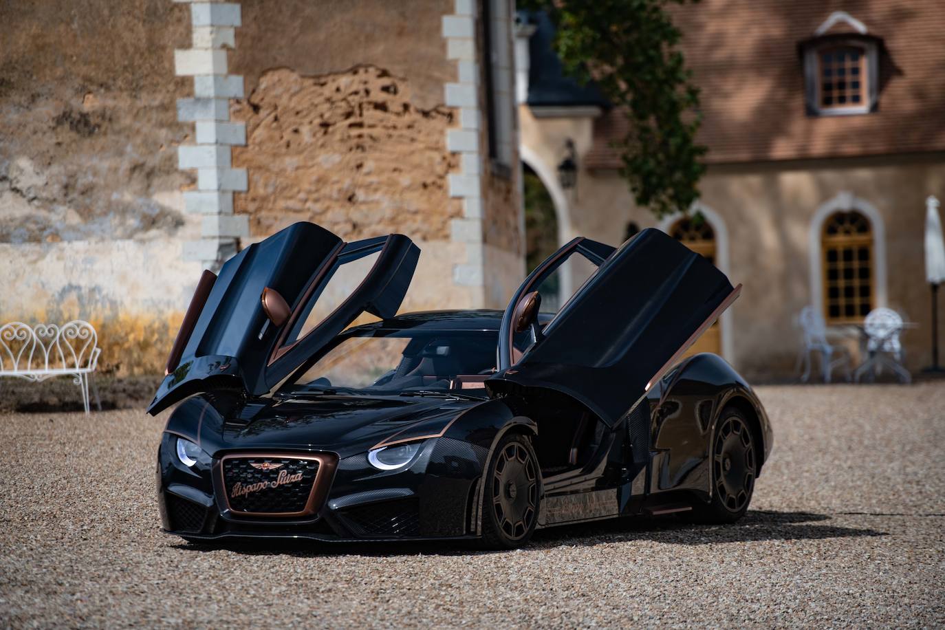 Fotogalería: Hispano-Suiza Carmen Boulogne