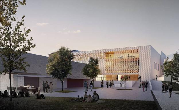 Urbanismo desbloquea el proyecto de la Fundación CB en el Casco Antiguo