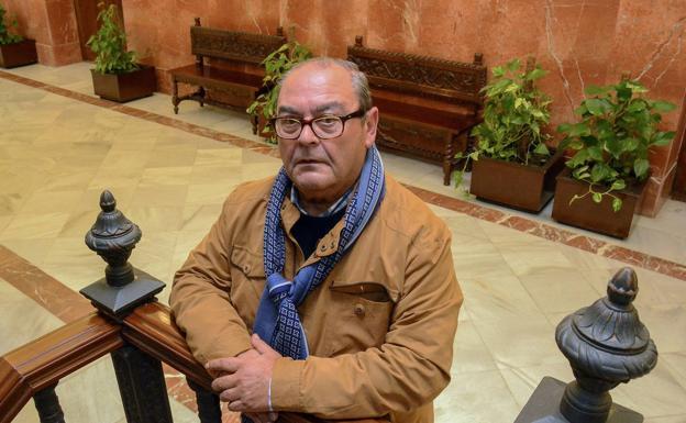 La Audiencia de Badajoz confirma la sentencia contra el exconcejal Luis García-Borruel