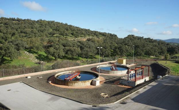 Nueve millones de euros para depuración de agua en Alía, Deleitosa y Valdivia