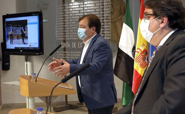 Finaliza el cierre perimetral en Aliseda