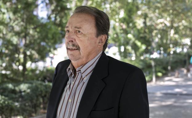 El extremeño Juan de Dios Román, en estado crítico tras sufrir un derrame cerebral