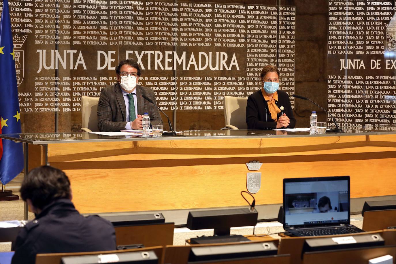 La Junta decidirá la próxima semana qué se podrá hacer esta Navidad en Extremadura
