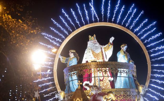 Carta blanca a los Reyes Magos