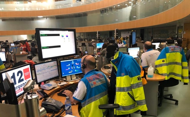 Los sordos no pueden acceder a la atención telefónica de emergencia