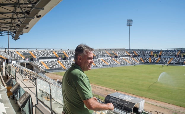 El Badajoz ya es una Sociedad Anónima Deportiva oficialmente