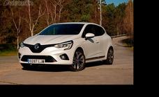 Fotogalería: Renault Clio e-Tech 2020
