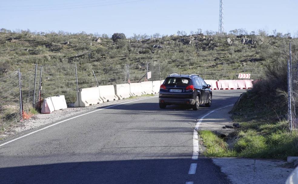 Adiós a la 'peor carretera' de Extremadura