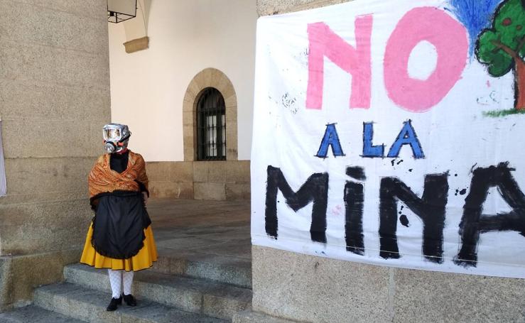¿Un referéndum sobre la mina de litio en Cáceres?