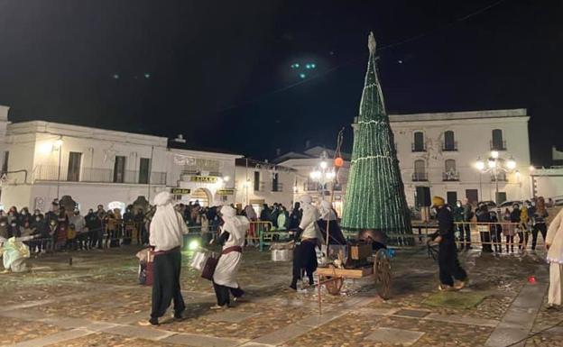 La Navidad comienza en Fregenal