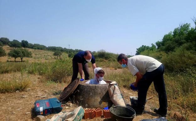 Las aguas residuales de 71 localidades extremeñas tienen rastros de covid