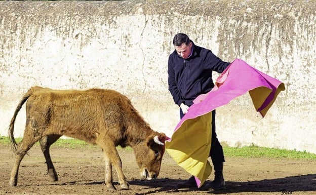 Aficionados prácticos en Las Noras