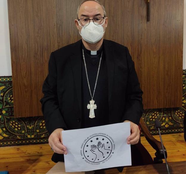 El Vaticano dedica un matasellos al Año Jubilar Guadalupense