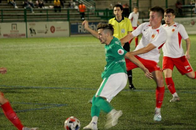 El Moralo se la juega ante el Montijo