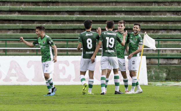 Resultados de la jornada 9 en Tercera