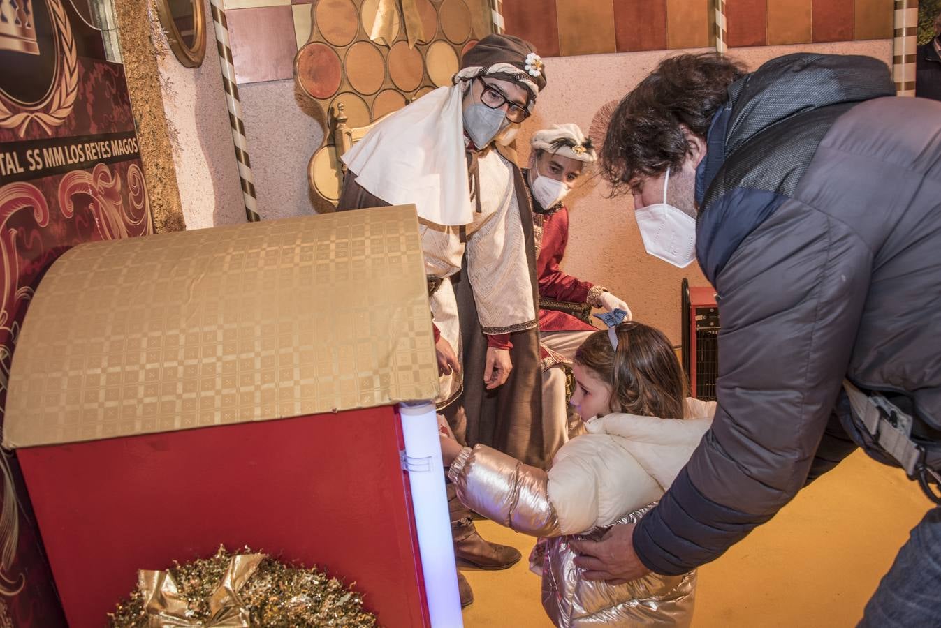 La Navidad ya se siente en San Francisco