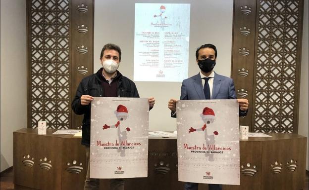 La muestra provincial de villancicos, hasta el 20 de diciembre