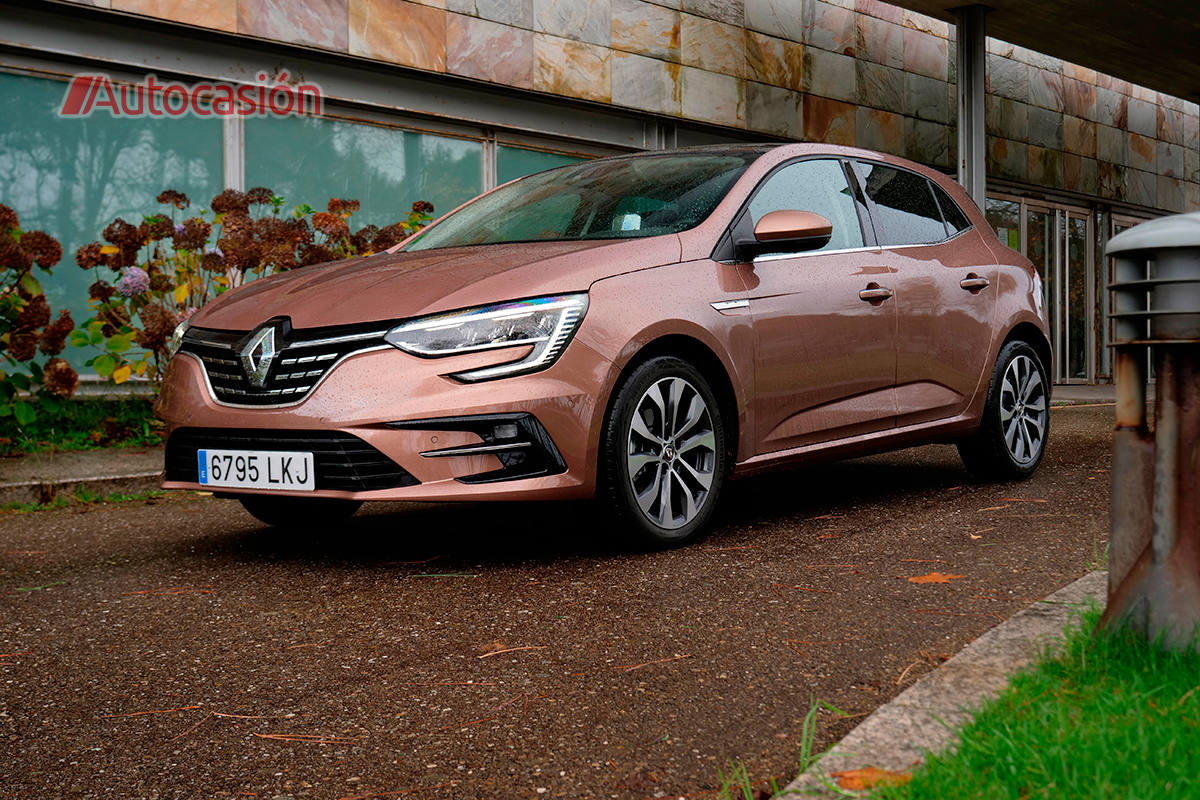 Fotogalería: Nuevo Renault Mégane 1.3 TCe 140 CV 2020